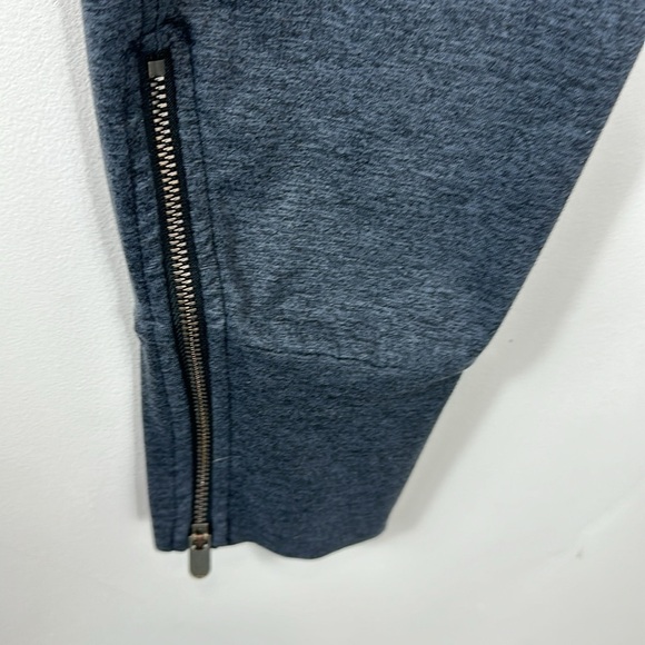 Athleta Blue Farallon Jogger Zipper Pants XXS - Picture 4 of 8